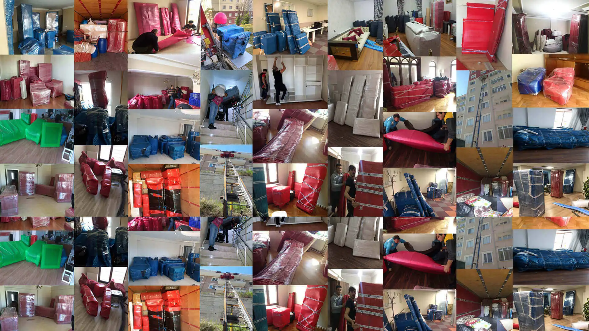 Pamukova Evden Eve Nakliyat Slider